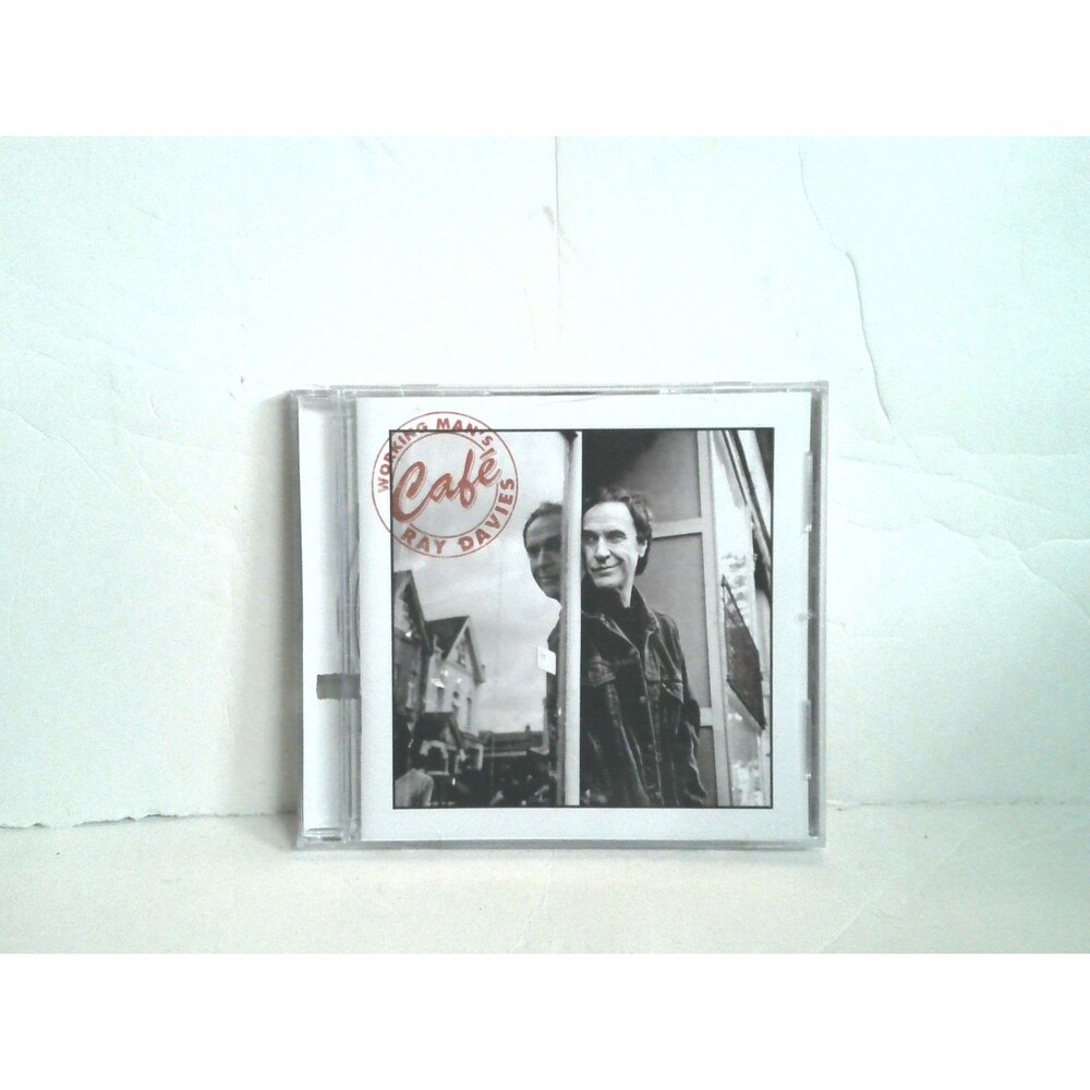 Ray Davies Working Man's Cafe CD 2008 New West Records Ammal Records